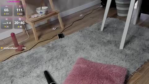 Lizzy online show from March 2, 7:56 pm