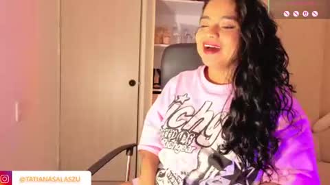 Snapshot of tatiana1004 chatting on July 23, 5:05 am tatiana1004 online show from July 23, 5:05 am