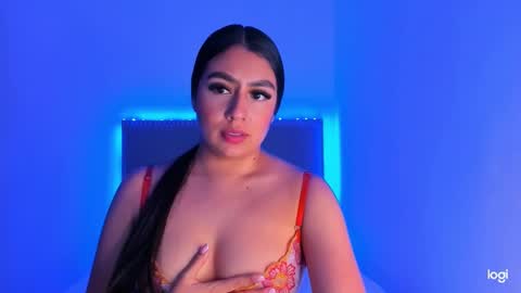 Tatiana online show from January 9, 1:18 am