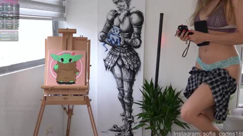 Sofia  But You can call me Sofi online show from December 16, 4:49 pm