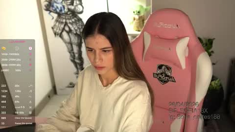 Snapshot of tatiana__cortes18 chatting on April 26, 10:07 pm Sofia But You can call me Sofi online show from April 26, 10:07 pm