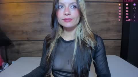 Hey Im Tatiana online show from December 9, 10:32 am