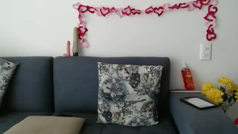 Snapshot of tatiana_monteros chatting on February 18, 6:26 pm tatiana_monteros online show from February 18, 6:26 pm