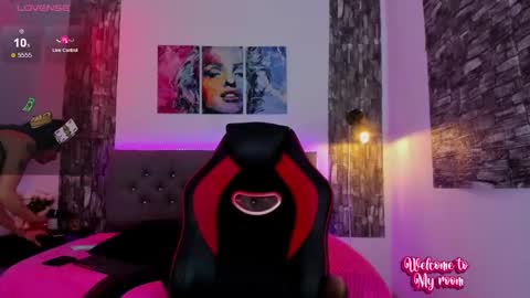 Tatiana SC online show from January 17, 8:22 pm