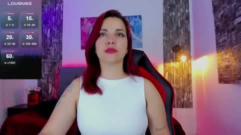 Tatiana SC online show from February 20, 2:46 pm