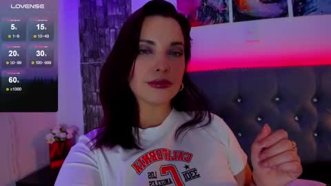 Tatiana SC online show from March 5, 5:29 pm