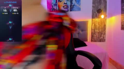 Tatiana SC online show from March 12, 2:01 pm