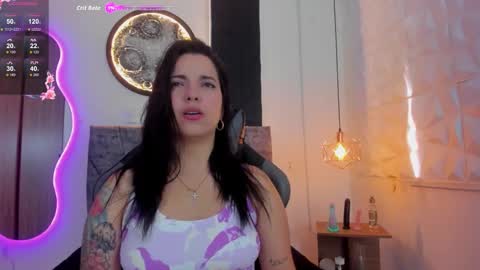 Tatiana SC online show from February 12, 1:28 pm