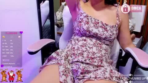i am tatiana  online show from December 18, 1:23 pm