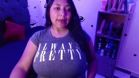 tatiana online show from January 31, 1:22 am