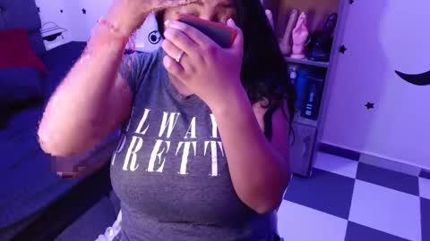 tatiana online show from March 10, 12:40 am