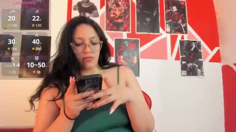tatiana onnel online show from July 10, 7:38 pm
