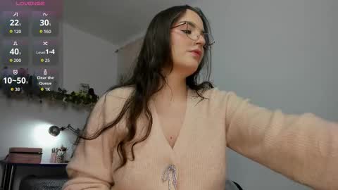 Tatianna online show from October 13, 9:37 pm