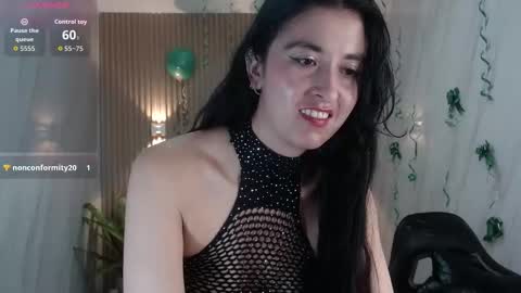 Snapshot of tatiscelis_tf chatting on March 21, 1:37 pm TATIS online show from March 21, 1:37 pm