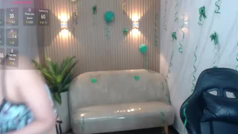 Snapshot of tatiscelis_tf chatting on March 23, 1:15 pm TATIS online show from March 23, 1:15 pm