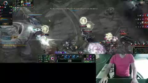 Lucas online show from March 6, 9:00 pm