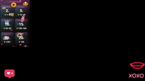 jess online show from March 19, 9:08 pm