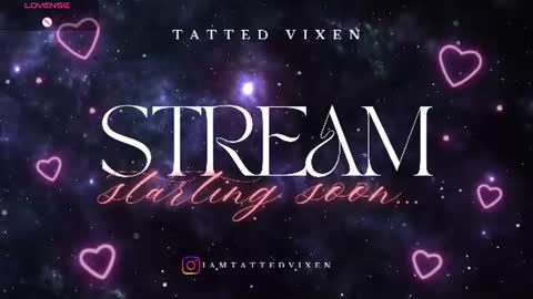 Tatted Queen online show from August 2, 7:34 pm