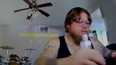 tattedbiker69 online show from February 10, 3:27 pm