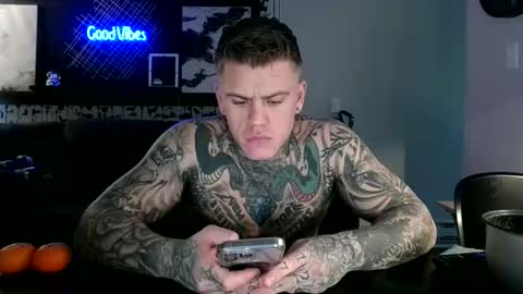 D-Man online show from February 3, 6:57 pm