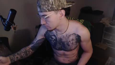 tattedtoyabuser online show from February 16, 4:30 am