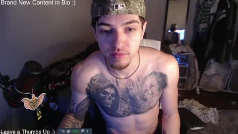 tattedtoyabuser online show from March 27, 10:26 am