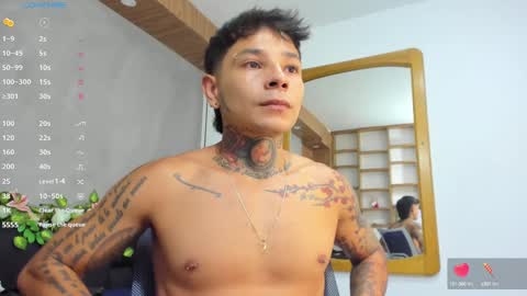 tattokoi online show from January 18, 8:30 pm