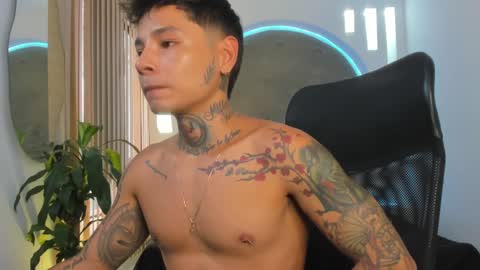 tattokoi online show from February 4, 9:10 pm
