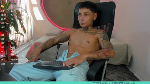 tattokoi online show from February 15, 8:01 pm