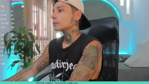 tattokoi online show from March 1, 9:04 pm