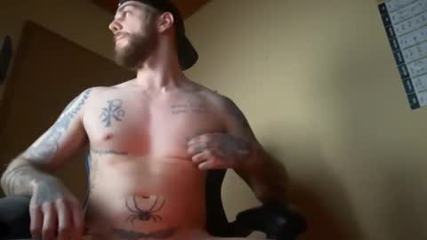 Snapshot of tattoo69cock chatting on January 2, 3:58 am tattoo69cock online show from January 2, 3:58 am