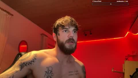 Snapshot of tattoo69cock chatting on November 24, 9:03 pm tattoo69cock online show from November 24, 9:03 pm