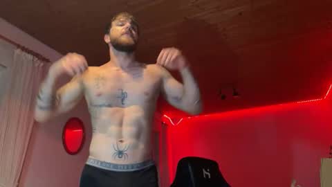 Snapshot of tattoo69cock chatting on November 26, 12:11 am tattoo69cock online show from November 26, 12:11 am