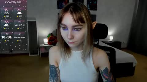 tattoo_artbaby online show from November 2, 1:30 am