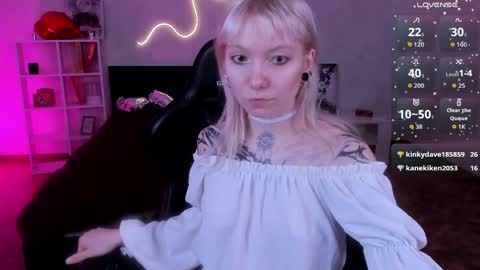 tattoo_artbaby online show from April 1, 6:36 am