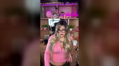 TattooVixen online show from February 17, 5:19 pm