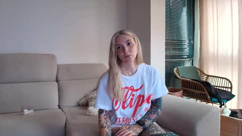 tattoobbgirl online show from February 6, 1:47 pm