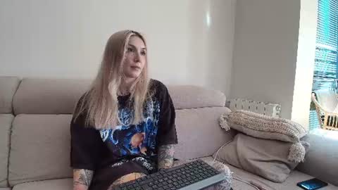 tattoobbgirl online show from July 3, 2:34 pm