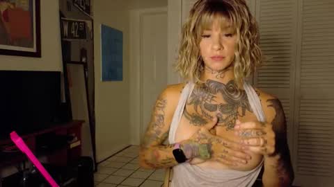 Natalia 3 online show from November 2, 9:55 am