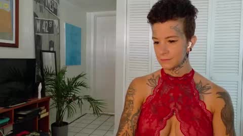 Natalia 3 online show from April 12, 2:44 pm