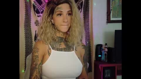 Natalia 3 online show from July 20, 9:50 pm