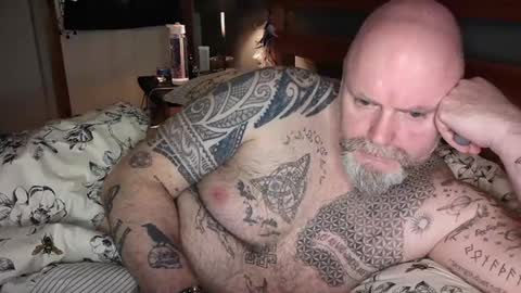 Tattooeddilf 01 online show from January 9, 1:08 am