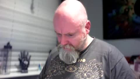 Tattooeddilf 01 online show from September 28, 12:05 am