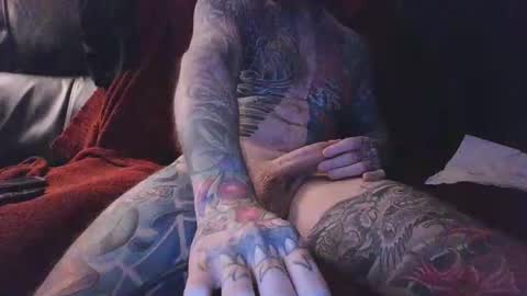 tattooguyatl online show from March 4, 6:08 am