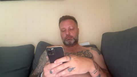 tattoomanforgirls online show from July 5, 11:50 am