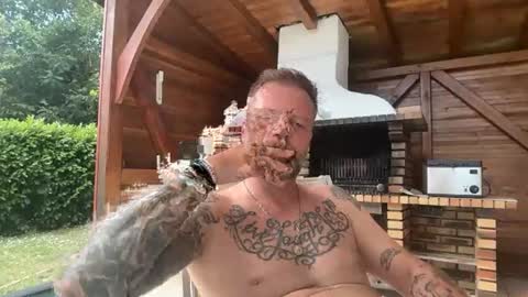 tattoomanforgirls online show from July 7, 11:25 am