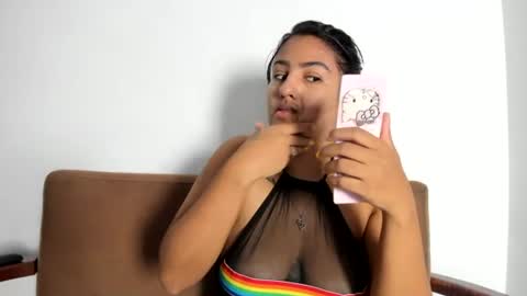 Snapshot of taty_gomez_ chatting on July 30, 8:24 am Tatiana Gomez online show from July 30, 8:24 am