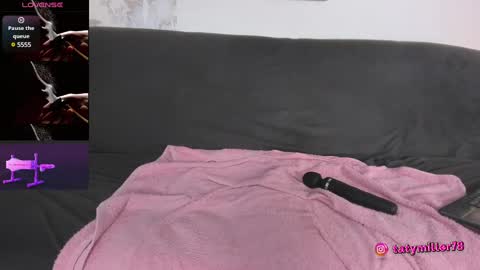 Snapshot of taty_miller chatting on January 14, 4:18 pm Taty Miller online show from January 14, 4:18 pm