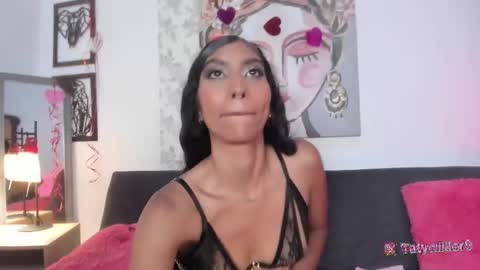 Snapshot of taty_miller chatting on February 15, 12:04 am Taty Miller online show from February 15, 12:04 am