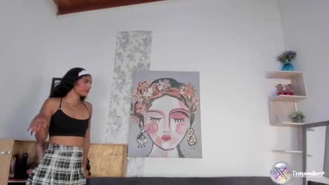 Snapshot of taty_miller chatting on February 19, 8:31 pm Taty Miller online show from February 19, 8:31 pm